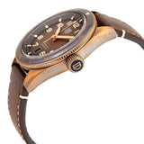 Tag Heuer Autavia Brown Dial Brown Leather Strap Watch for Men - WBE5191.FC8276 Buy Now By Tag Heuer