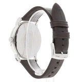 Emporio Armani Luigi Analog Bronze Dial Brown Leather Strap Watch For Men - AR11096 Buy Now By Emporio Armani