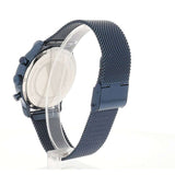 Maserati Epoca Analog Blue Dial Blue Mesh Bracelet Watch For Men - R8873618010 Buy Now By Maserati
