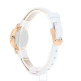 Daniel Wellington Classic Petite Bondi Black Dial White Leather Strap Watch For Women - DW00100285 Buy Now By Daniel Wellington