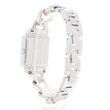 Guess Vanity Silver Dial Silver Steel Strap Watch for Women - W1029L1 Buy Now By Guess