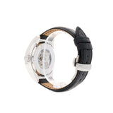 Maserati Traguardo Automatic Black Dial Black Leather Strap Watch For Men - R8871612001 Buy Now By Maserati