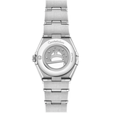 Omega Constellation Manhattan Quartz Diamonds Mother of Pearl Dial Silver Steel Strap Watch for Women - 131.15.25.60.55.001 Buy Now By Omega