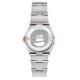 Omega Constellation Quartz Diamonds Blue Dial Two Tone Steel Strap Watch for Women - 131.25.25.60.53.002 Buy Now By Omega