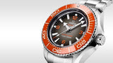 Omega Seamaster Planet Ocean 6000M 45.5mm Black Dial Silver Steel Strap Watch for Men - 21530462106001 Buy Now By Omega