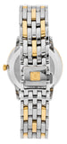 Omega De Ville Prestige Quartz Diamonds Mother of Pearl Dial Two Tone Steel Strap Watch for Women - 424.25.27.60.55.001 Buy Now By Omega