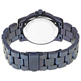 Michael Kors Paxton Quartz Blue Dial Blue Steel Strap Watch For Men - MK8533 Buy Now By Michael Kors