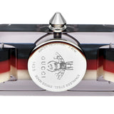 Gucci Web Pink Mother of Pearl Dial Watch For Women - YA143524 Buy Now By Gucci