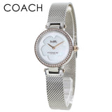 Coach Park Mother of Pearl Dial Silver Mesh Bracelet Watch for Women - 14503510 Buy Now By Coach