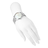 Gucci G-Timeless Mother of Pearl Dial Silver Mesh Bracelet Watch For Women - YA1264040 Buy Now By Gucci