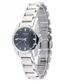 Tissot T Wave Black Dial Two Tone Steel Strap Watch For Women - T023.210.11.056.00 Buy Now By Tissot