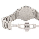 Salvatore Ferragamo F-80 Classic Silver Dial Silver Steel Strap Watch for Men - SFDT02223 Buy Now By Salvatore Ferragamo