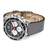 Coach Kent Grey Dial Grey Leather Strap Watch for Men - 14602561 Buy Now By Coach