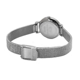 Daniel Wellington Classic Petite Sterling White Dial Silver Mesh Bracelet Watch for Women - DW00100442 Buy Now By Daniel Wellington