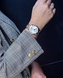 Tissot T Classic PR 100 Sport Chic Lady Watch For Women - T101.910.11.036.00 Buy Now By Tissot