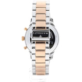 Maserati Tradizione White Dial Two Tone Stainless Steel Strap Watch For Men - R8873625001 Buy Now By Maserati