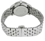 Tissot Carson Premium Black Dial Silver Steel Strap Watch For Men - T122.410.11.053.00 Buy Now By Tissot