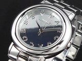 Marc Jacobs Marci Silver Dial Silver Steel Strap Watch for Women - MBM3097 Buy Now By Marc Jacobs