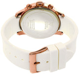 Guess Sport White Dial White Rubber Strap Watch For Women - W0616L1 Buy Now By Guess