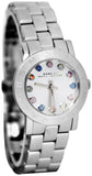 Marc Jacobs Amy White Dial Silver Steel Strap Watch for Women - MBM3217 Buy Now By Marc Jacobs