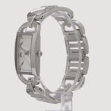 Michael Kors Empire Three Hand Silver Dial Silver Steel Strap Watch For Women - MK7407 Buy Now By Michael Kors