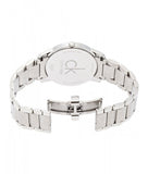 Calvin Klein City Blue Dial Silver Steel Strap Watch for Men - K2G2G14Q Buy Now By Calvin Klein