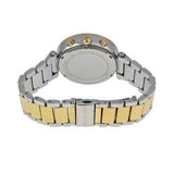 Michael Kors Parker Pink Dial Two Tone Steel Strap Watch for Women - MK6140 Buy Now By Michael Kors