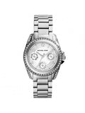 Michael Kors Blair Silver Dial SIlver Steel Strap Watch for Women - MK5612 Buy Now By Michael Kors