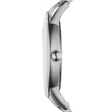 Emporio Armani Classic Quartz Silver Dial Silver Steel Strap Watch For Men - AR2478 Buy Now By Emporio Armani