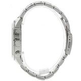 Guess Horizon Chronograph Quartz Black Dial Silver Steel Strap Watch For Men - W0379G1 Buy Now By Guess