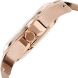 Marc Jacobs Henry Skeleton Rose Gold Dial Rose Gold Steel Strap Watch for Women - MBM3264 Buy Now By Marc Jacobs