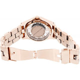 Marc Jacobs Henry Skeleton Rose Gold Dial Rose Gold Steel Strap Watch for Women - MBM3264 Buy Now By Marc Jacobs