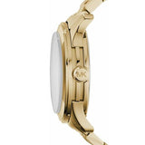 Michael Kors Runway Gold Dial Gold Steel Strap Watch for Women - MK5473 Buy Now By Michael Kors