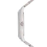 Michael Kors Slim Runway Quartz Pink Dial Silver Steel Strap Watch For Women - MK3380 Buy Now By Michael Kors