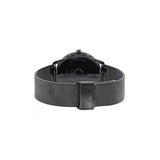 Calvin Klein Minimal Black Dial Black Mesh Bracelet Watch for Men - K3M514B1 Buy Now By Calvin Klein