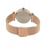 Versace Meander White Dial Rose Gold Mesh Bracelet Watch for Women - VELW00620 Buy Now By Versace