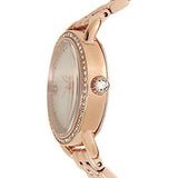 Coach Delancey Mother of Pearl White Dial Rose Gold Steel Strap Watch for Women - 14502479 Buy Now By Coach