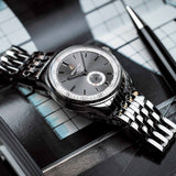 Breitling Premier Automatic 40mm Stainless Steel Anthracite Dial Mens Watch - A37340351B1A1 Buy Now By Breitling