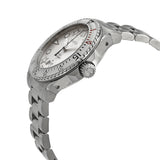 Gucci Dive Quartz White Dial Silver Steel Strap Watch For Men - YA136336 Buy Now By Gucci