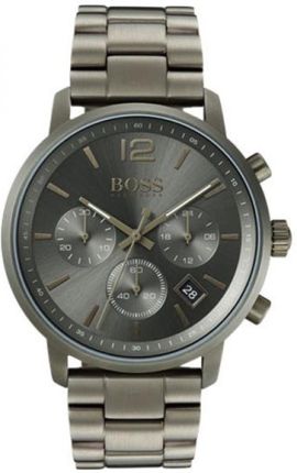 Hugo Boss Attitude Green Dial Green Steel Strap Watch for Men - 1513610 Buy Now By Hugo Boss