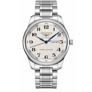 Longines Master Collection Automatic 38.5mm Watch for Men - L2.755.4.78.6 Buy Now By Longines