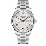 Longines Master Collection Automatic 38.5mm Watch for Men - L2.755.4.78.6 Buy Now By Longines