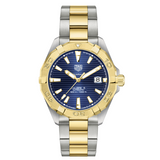 Tag Heuer Aquaracer Calibre 5 Blue Dial Two Tone Steel Strap Watch for Women - WBD2120.BB0930 Buy Now By Tag Heuer