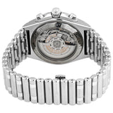 Breitling Chronomat B01 42 Brown Dial Silver Steel Strap Watch for Men - AB0134101K1A1 Buy Now By Breitling