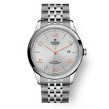 Tudor 1926 Automatic Silver Dial Silver Steel Strap Watch for Men - M91650-0001 Buy Now By Tudor