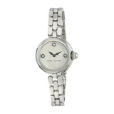 Marc Jacobs Courtney Mother of Pearl White Dial Silver Steel Strap Watch for Women - MJ3459 Buy Now By Marc Jacobs
