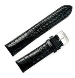 Emporio Armani Valente Black Dial Black Leather Strap Watch For Men - AR0643 Buy Now By Emporio Armani