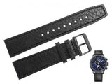 Tommy Hilfiger Jackson Quartz Blue Dial Black Leather Strap Watch for Men - 1791241 Buy Now By Tommy Hilfiger