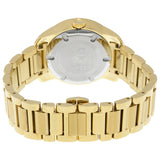 Movado Bold Pave Gold Dial Gold Steel Strap Watch For Women - 3600255 Buy Now By Movado