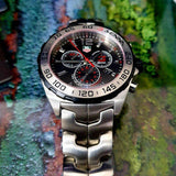 Tag Heuer Formula 1 Special Edition Chronograph Grey Dial Silver Steel Strap Watch for Men - CAZ1012.BA0883 Buy Now By Tag Heuer